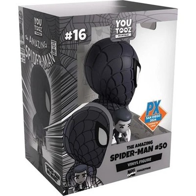 Marvels Spider-Man Amazing Spider-Man #50 Vinyl Figure (SDCC 2024) (YouTooz)