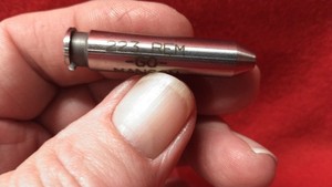 Manson "Go" Headspace Gage .223 Rem. "NEW"