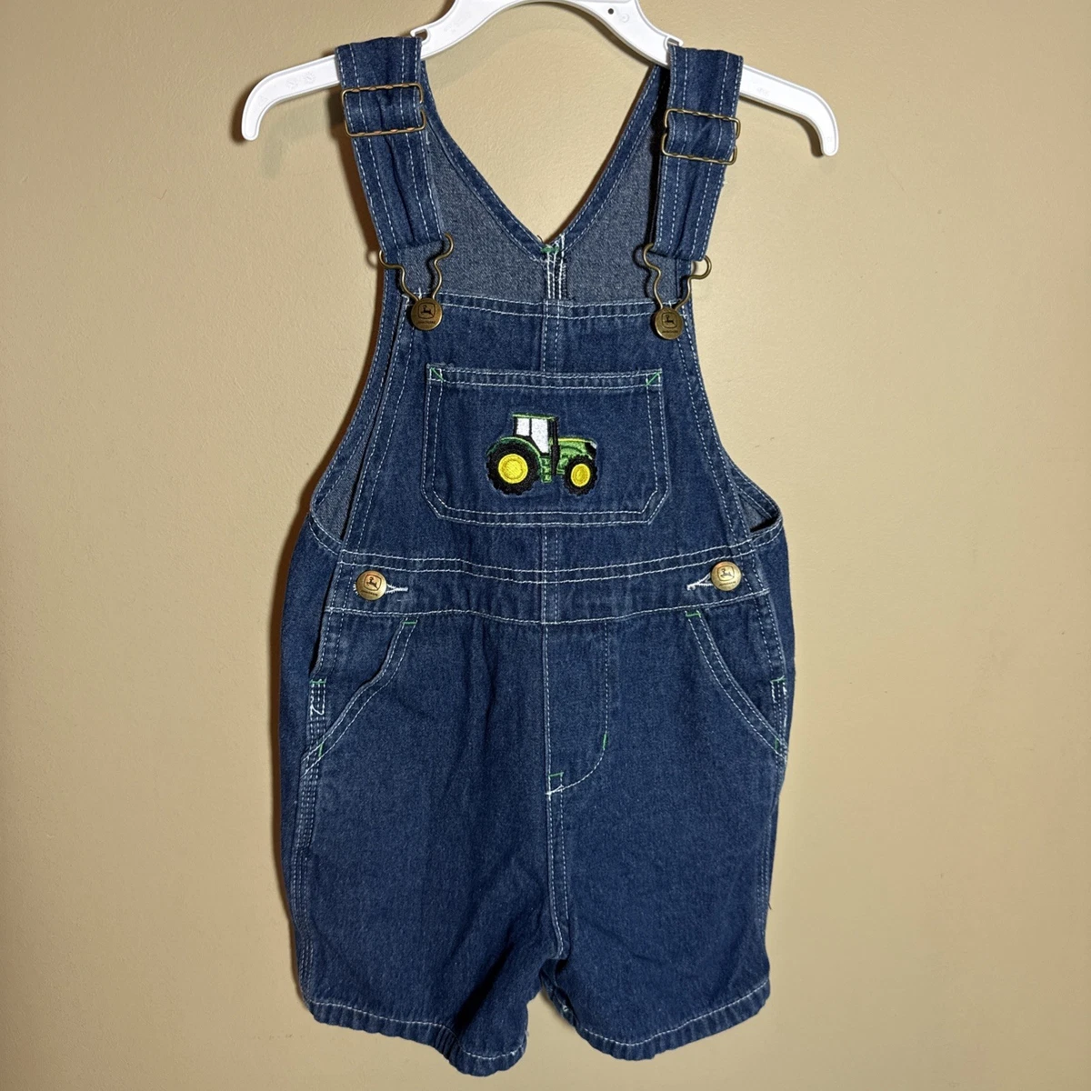 John Deere Farm Blue Baby & Toddler Clothing for sale | eBay