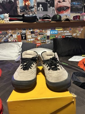 Dime X Vans Half Cabs In Oxford Tan,  Size 13 In Great Condtion!