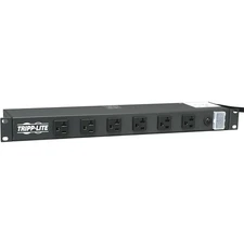 Eaton Tripp Lite Series 1U Rack-Mount Power Strip, 120V, 20A, L5-20P, 12 Outlets