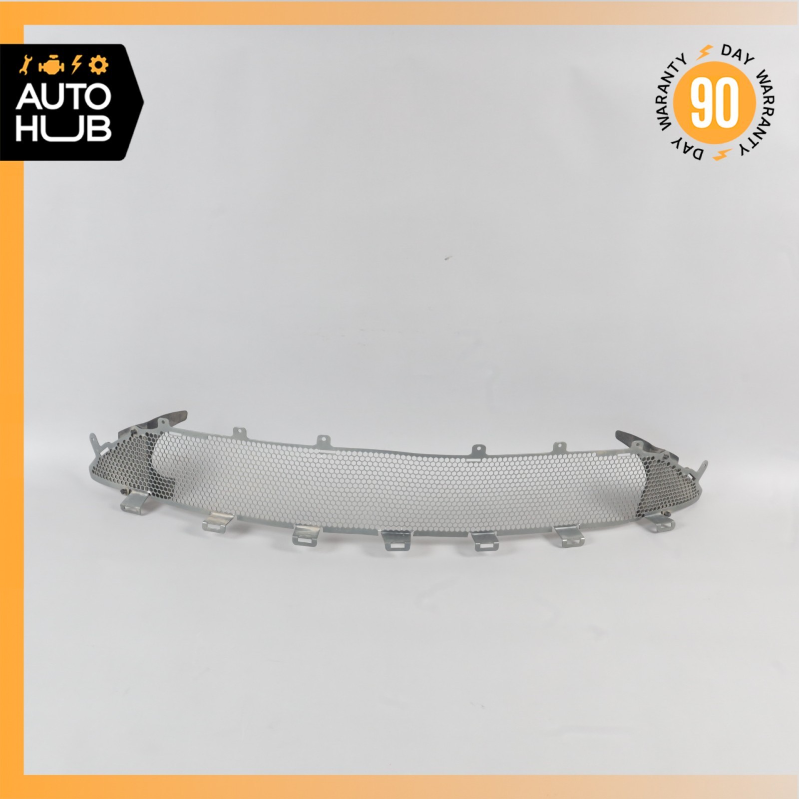 13-16 Aston Martin DB9 Lower Bumper Radiator Mesh Grille Grill CG438156BC OEM