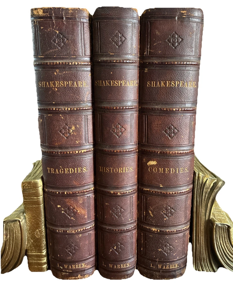 Preços baixos em William Shakespeare Literatura e Ficção de 1850