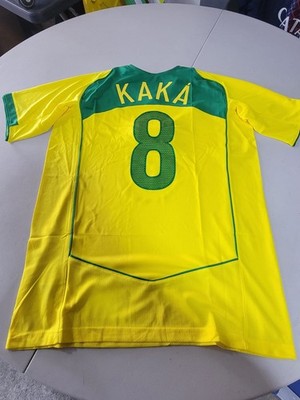Nike Brazil 2004 Total 90 Ronaldinho / kaka / Ronaldo