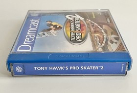 ✅ SEGA DREAMCAST &bull; Tony Hawk's Pro Skater 2 (ACTIVISION) + Demo & Anleitung 👍