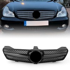 1x K&uuml;hlergrill gitter f&uuml;r Mercedes-Benz alle W219 CLS-Klasse CLS500 CLS600 CL550