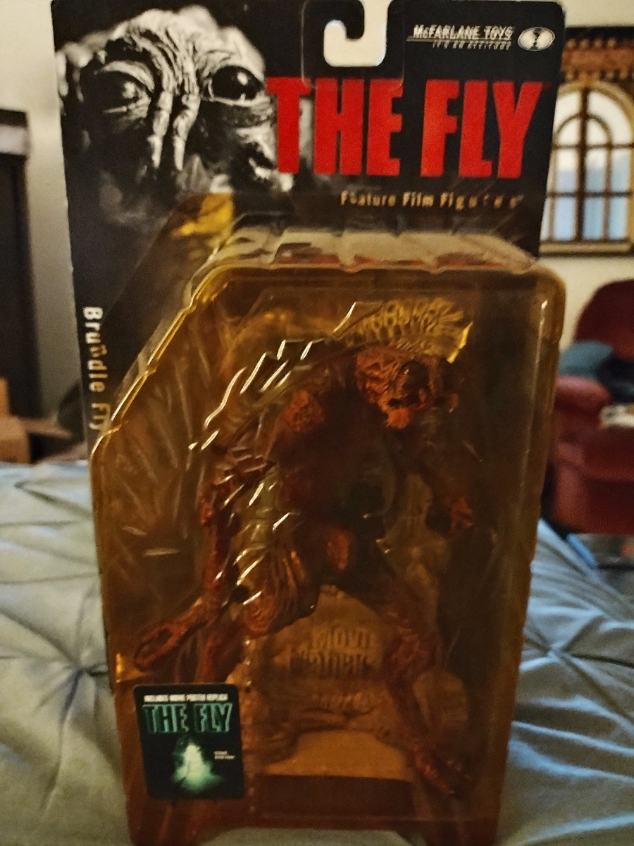 McFarlane Toys[The•FLY]MOVIEManiacs3 THE FLY Horror Figure - McFarlane Toys | Movie Maniacs 3