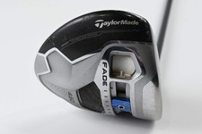 Taylormade SLDR Driver / 9,5 Grad / Stiff Flex Fujikura Speeder 57