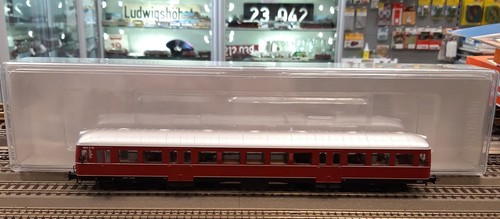 Brekina 499038 Dieseltriebwagen VT 102 "Esslinger" der SWEG | Zustand: Gebraucht