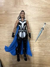 Marvel Legends Valkyrie Thor Love and Thunder Complete KORG BAF WAVE 6    Figure