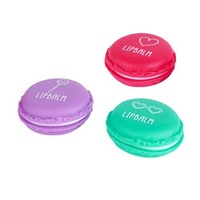 Create It! - Create It! Candy Lippenbalsem Macaron Box 3St. NEU
