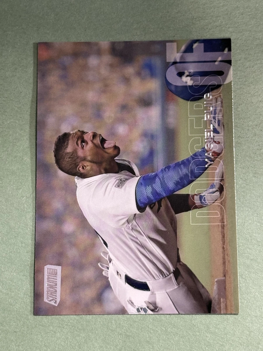 Yasiel Puig Baseball 2018 Season Sports Trading Cards