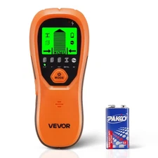 VEVOR Stud Finder Wall Scanner 5 in 1 Electronic Wall Stud Detector Smart Sensor