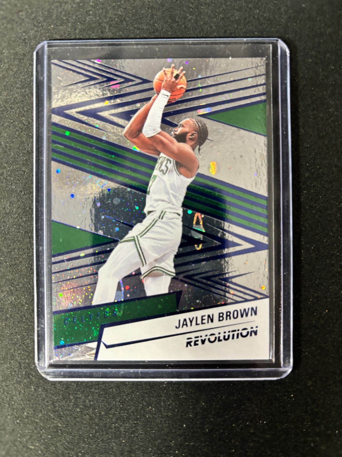 2024-25 Revolution Jaylen Brown #92 COSMO /285