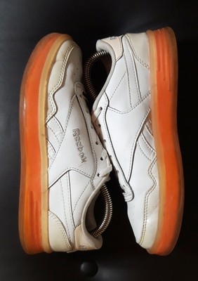 Reebok Royal Techque Retro Sneaker / Oldskool / Rarität / Designer / Größe 35,5