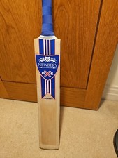 Reconditioned CS Cricket Harrow Sized English Willow Cricket Bat 2lb 4oz