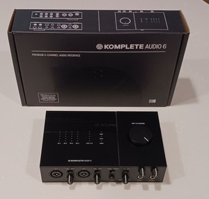 Native Instruments Komplete Audio 6 Mk2 | eBay