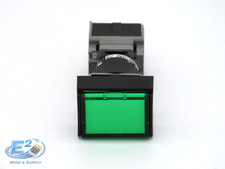 Fuji Electric Green Push Button AH165-TLG11E3