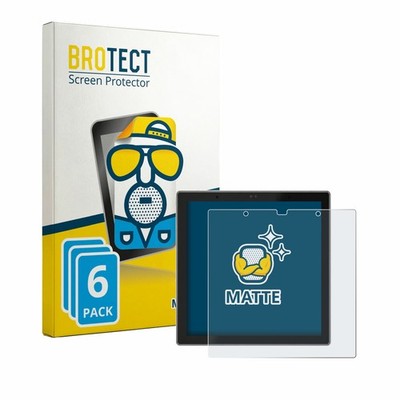 6x Schutzfolie Matt für SONOFF NSPanel Pro Gen 2 Displayschutz 