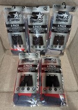 Mens 6 Pack Performance Boxer Briefs by Start...