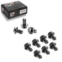 10X Trittleiste Befestigungs Clips Einstiegsleiste FüR Mitsubishi L200 Outlander