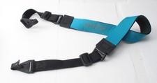 OP/Tech Blue Neoprene Soft Camera Shoulder/Neck Strap 33" - SLR DSLR Mirrorless