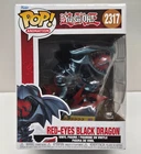 RED-EYES BLACK DRAGON - Yu-Gi-Oh! Premium Funko POP! Animation #2317 Figure NEW