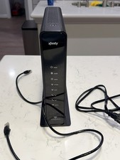 Xfinity Arris TG1682G Dual Band Wireless 802.11ac Cable Modem and Wi-Fi Router