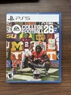 COLLEGE FOOTBALL 26 NCAA EA Sports PS5 Playstation 5 Excellent Used Condition