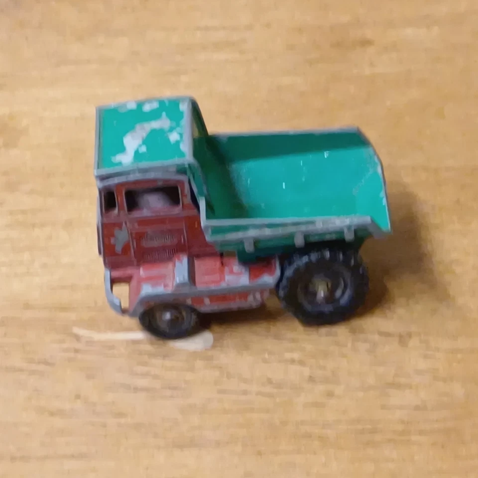 Lote de trabajo Matchbox 1-75  Foto 4 de 4