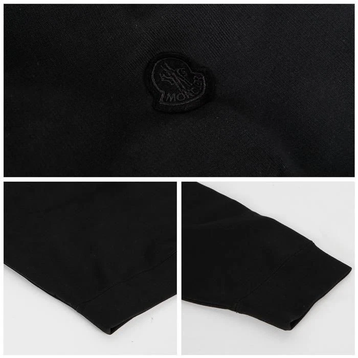 Felpa con cappuccio Moncler logo 8G00020 899V4 998 73538498