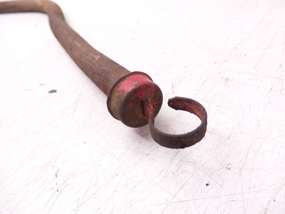 Varilla de medición de transmisión 70-81 Pontiac Firebird Turbo 350 TH350 1257013 Foto 2 de 4