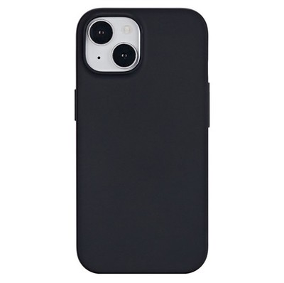 eSTUFF W128407490 ES67101025-BULK INFINITE (GRS) VIENNA iPhone 15 Black Cov ~E~