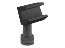 InLine Desktop Swivel Clamp for Spring Multi Outlet Black 0.1m 23196B