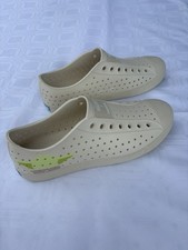 Star Wars Grogu Shoes by Native Shoes M9W11