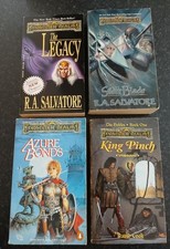 Forgotten Realms Novels