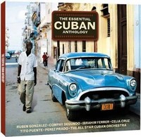 Audio Cd - Essential Cuban Anthology (The) / Various (2 Cd) - Not Now Music -D-