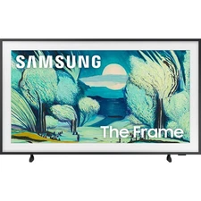 Samsung 43 inch The Frame LS03FA QLED 4K Art Mode Vision AI Smart TV (2025) - Op