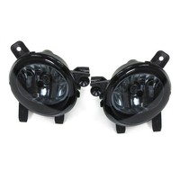 Nebelscheinwerfer Schwarz Smoke FüR BMW F20 F21 F22 F23 F45 F30 F34 F32 F33 F36
