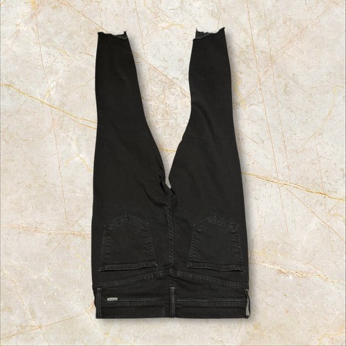 Pantalones de mezclilla elásticos Mother, The Stunner con cremallera en dos pasos para mujer 26 - Imagen 6 de 8