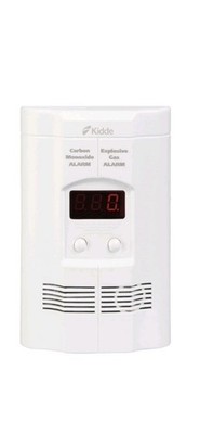 KN-COEG-3 Carbon Monoxide & Explosive Gas Detector CO Propane Methane 