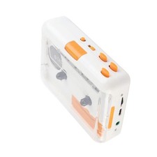 BEAMS RECORDS travis scott Skelton Cassette Player cassette tape GQ Japan NEW