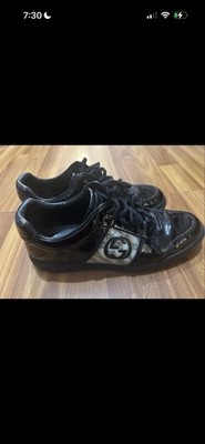 Gucci Men s Sneakers Size 8G   Luxury Designer 100% Authenticity