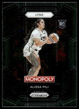 2024 Panini Prizm Monopoly WNBA #72 Alissa Pili