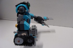 LEGO CREATOR: Robo Explorer (31062) complete, no instructions, no box