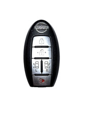 Oem Nissan Quest Smart Key Fob Remote Cwtwb1u818 285e3-1ja1a Oem Nissan Quest Smart Key Fob Remote Cwtwb1u818 285e3-1ja1a