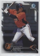 2016 Bowman Chrome Prospects Jomar Reyes #BCP12 0ex