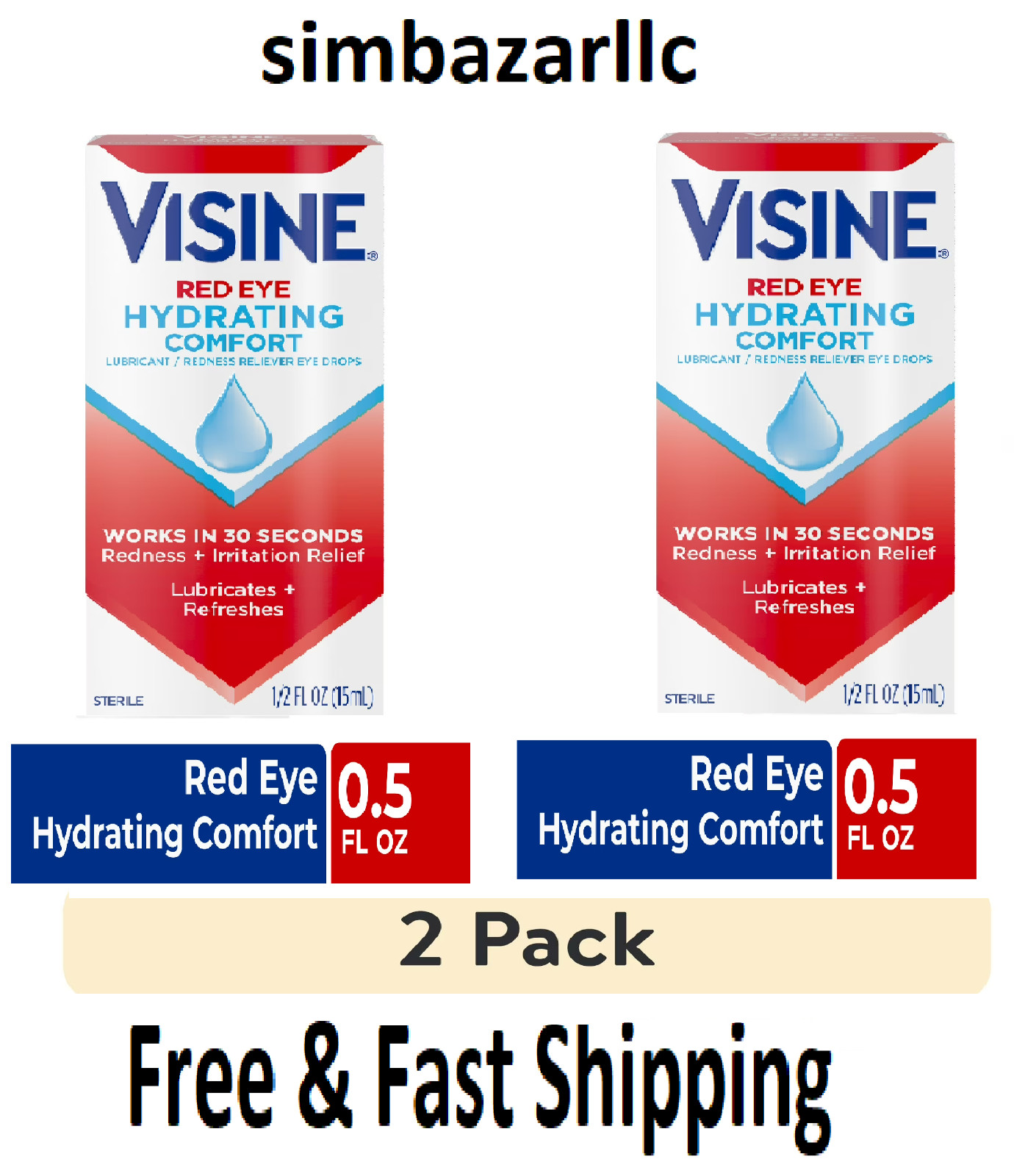 15ml- 2 Pack