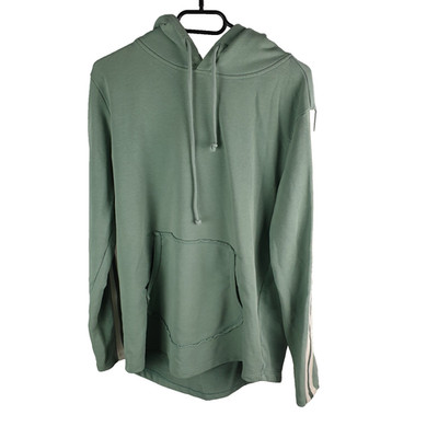 Juul & Belle Damen Pullover M Grün Hoodie Basic Regular