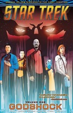 Star Trek, Vol. 1: Godshock by Kelly